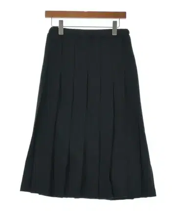 COMME des GARCONS 롱 맥시 길이 스커트 여성용