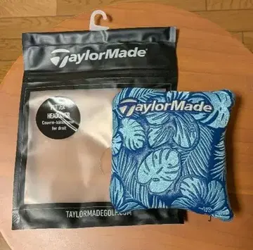 테일러메이드 말렛 퍼터용 골프헤드커버 한정판