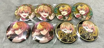 시쿠포니 미코토 캔뱃지