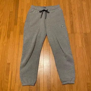 그레이 조거 팬츠 스웨트 팬츠
