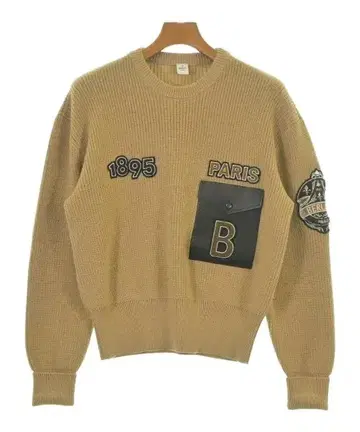 Berluti 니트 스웨터 남성용