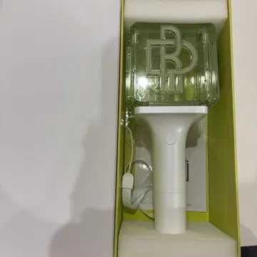 NCT DREAM 공식 응원봉 초록색 둔기