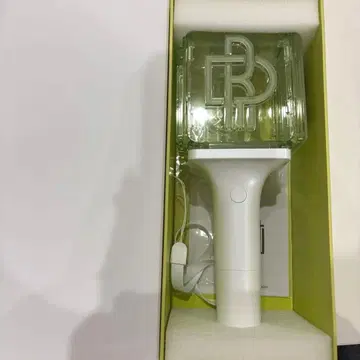 NCT DREAM 공식 응원봉 초록색 둔기