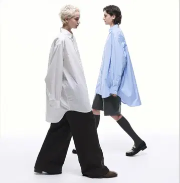 ILEAN OVERSIZE FUNCTIONALITY LONG SHIRT