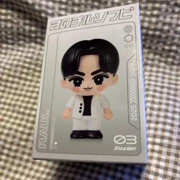 미개봉 새상품 SnowMan ON [라울] 스노치루 소프트 비닐