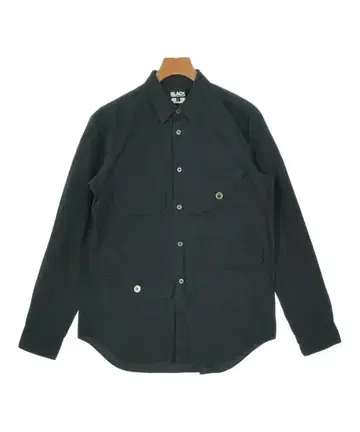 BLACK COMME des GARCONS 캐주얼 셔츠 남성용