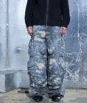 a2o 3D 버블 팬츠