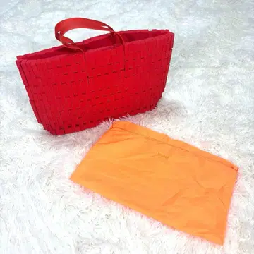 CAMPER 캠퍼 3D 스펀지 토트백 핸드백