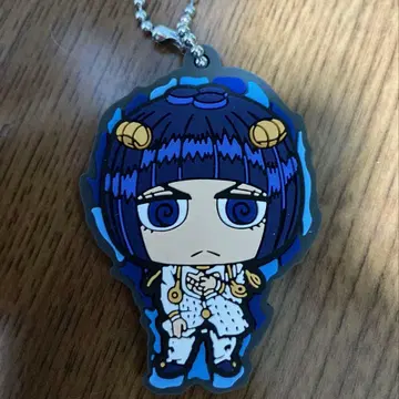 죠죠의 기묘한 모험 브루노 부챠라티 러버 키링