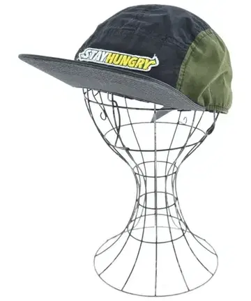 STAY HUNGRY 남성용 캡