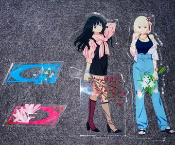 [ 리코리스 리코일 ] 아크릴 스탠드