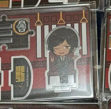 LIMBUS COMPANY 림버스 컴퍼니 아크릴 스탠드 우티스