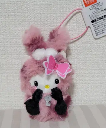 산리오 캐릭터즈 갸루라비 마스코트 헬로키티