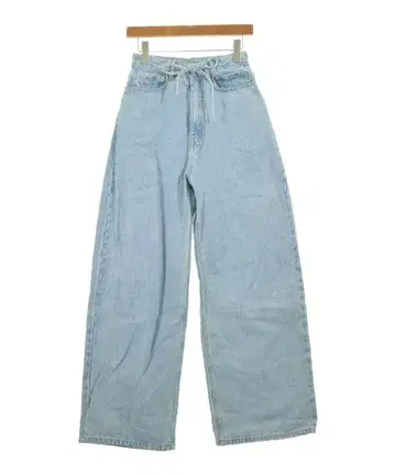 christian wijnants 데님 팬츠 여성용