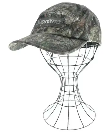 Supreme 캡 남성용