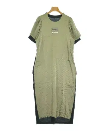 MM6 원피스 여성용