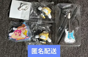 시나모롤 가챠 세트 덴푸라 더블 참 구미 산리오