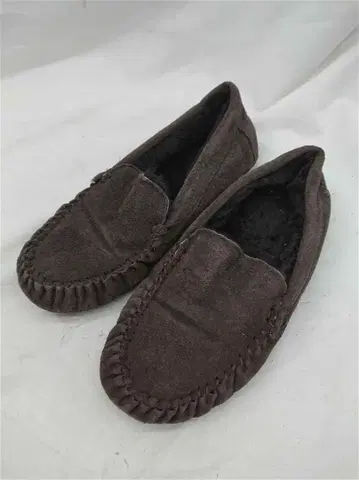 에뮤 EMU Australia 무스탕 모카신 신발