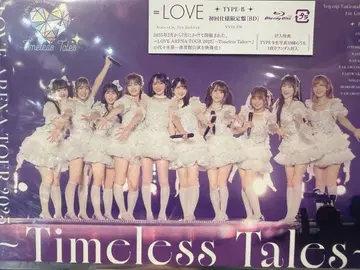 =LOVE Timeless Tales typeB 이코러브 Blu-ray