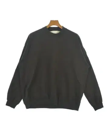 NONSAPIENS 티셔츠 컷앤소 남성용