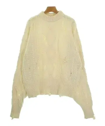 The Kooples 니트 스웨터 여성용