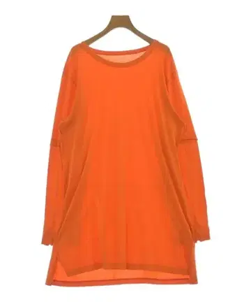 Ground Y 티셔츠 컷앤소 남성용