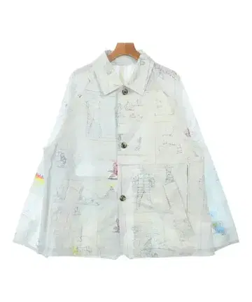 Sillage 커버올 남성용