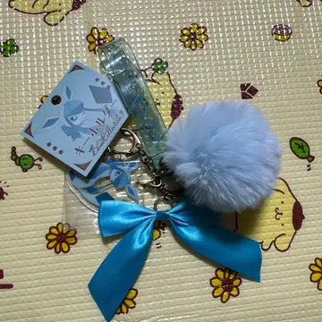 last one 키링 Eevee Collection 글레이시아