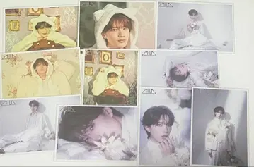 M!LK 야마나카 유타로 브로마이드 22세 생일