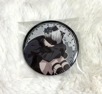 NieR 9S 난자타운 캔뱃지