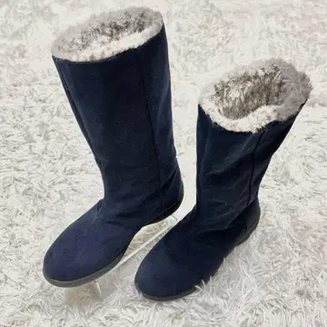 [ LIBERTY HOUSE ] 2WAY 어그 부츠 고어텍스 23cm