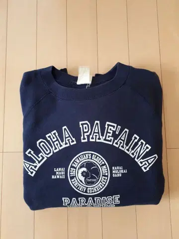 인기 남성용 여성용 트레이닝복 맨투맨 구제 의류 레어 빈티지 겨울