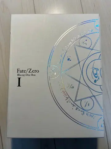 Fate/Zero Blu-ray Disc Box I