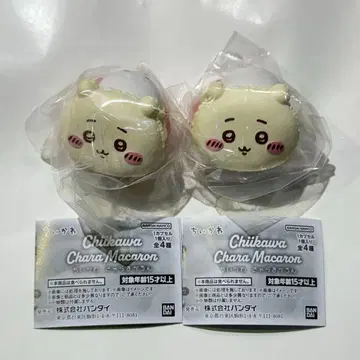 치이카와(먼작귀) 캐릭터 마카롱 마카롱 가챠