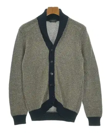 ZANONE 남성용 가디건