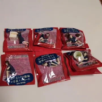 블렌디 미당 덤 미당의 후치코 6개 미개봉품