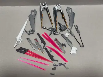 HG 크로스본 건담 X0 부품 세트