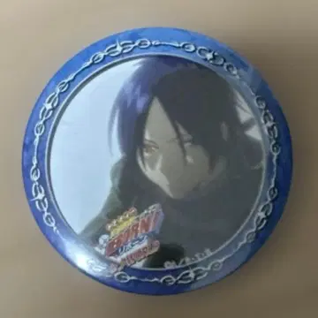 로쿠도 무쿠로 캔뱃지