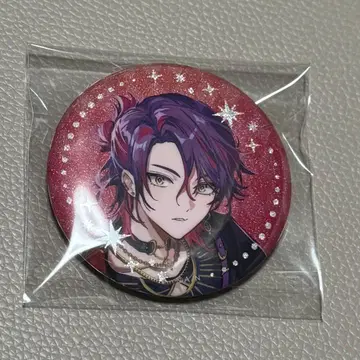 니지산지 와타라이 히바리 캔뱃지 IMPACT VOLTACTION 태양조