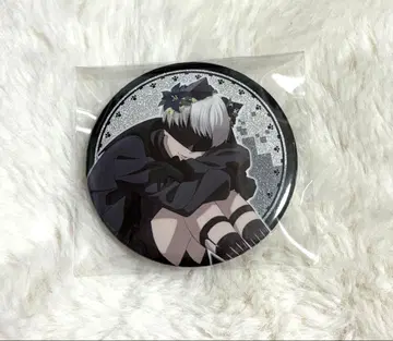 NieR 9S 난자타운 캔뱃지