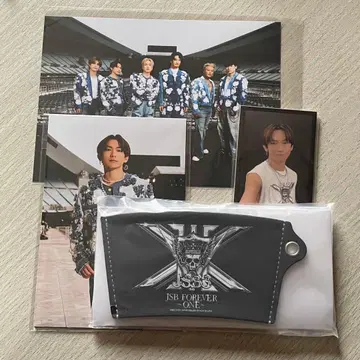 3대째 스타디움 부속 굿즈 4점 세트