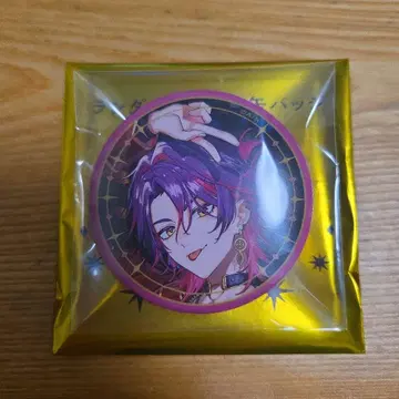 니지산지 와타라이 히바리 캔뱃지 IMPACT VOLTACTION 태양조