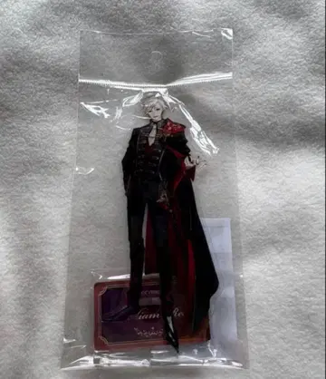 잘생긴 남자 빌런 아크릴 스탠드 윌리엄