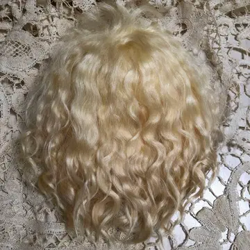 네오 브라이스 커스텀 브라이스 모헤어 포함 두피 모헤어 가발 두피 작가