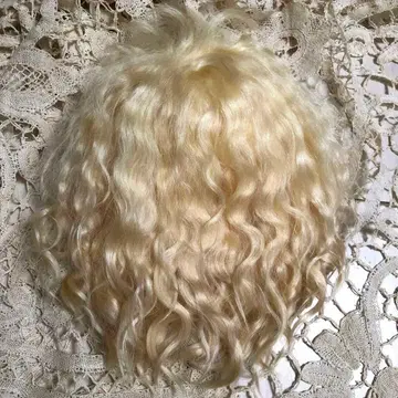 네오 브라이스 커스텀 브라이스 모헤어 포함 두피 모헤어 가발 두피 작가