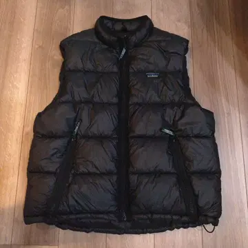 L.L.Bean 다운 베스트 L 플리마켓