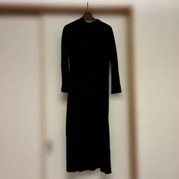 JURGEN LEHL V넥 원피스 요건 레일 새상품급