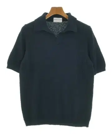 Settefili Cashmere 남성용 피케 셔츠