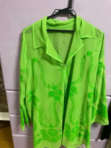 TOKUKO 1er VOL 토쿠코 프리미에 볼 그린 겉옷