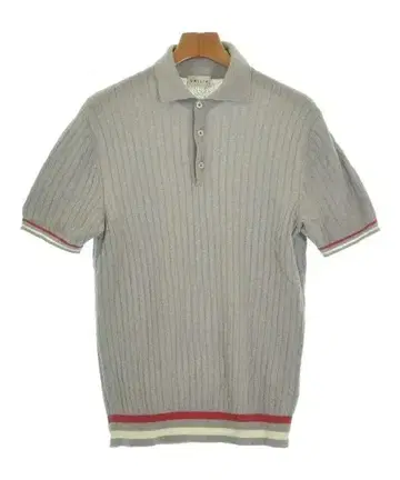 GALLIA 피케 셔츠 남성용